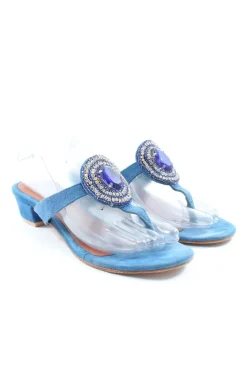 Absatz Pantoletten Größe 36