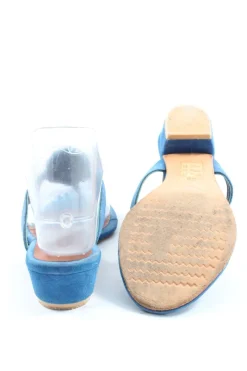 Absatz Pantoletten Größe 36