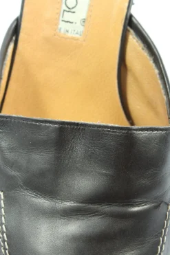 Absatz Pantoletten Größe 38