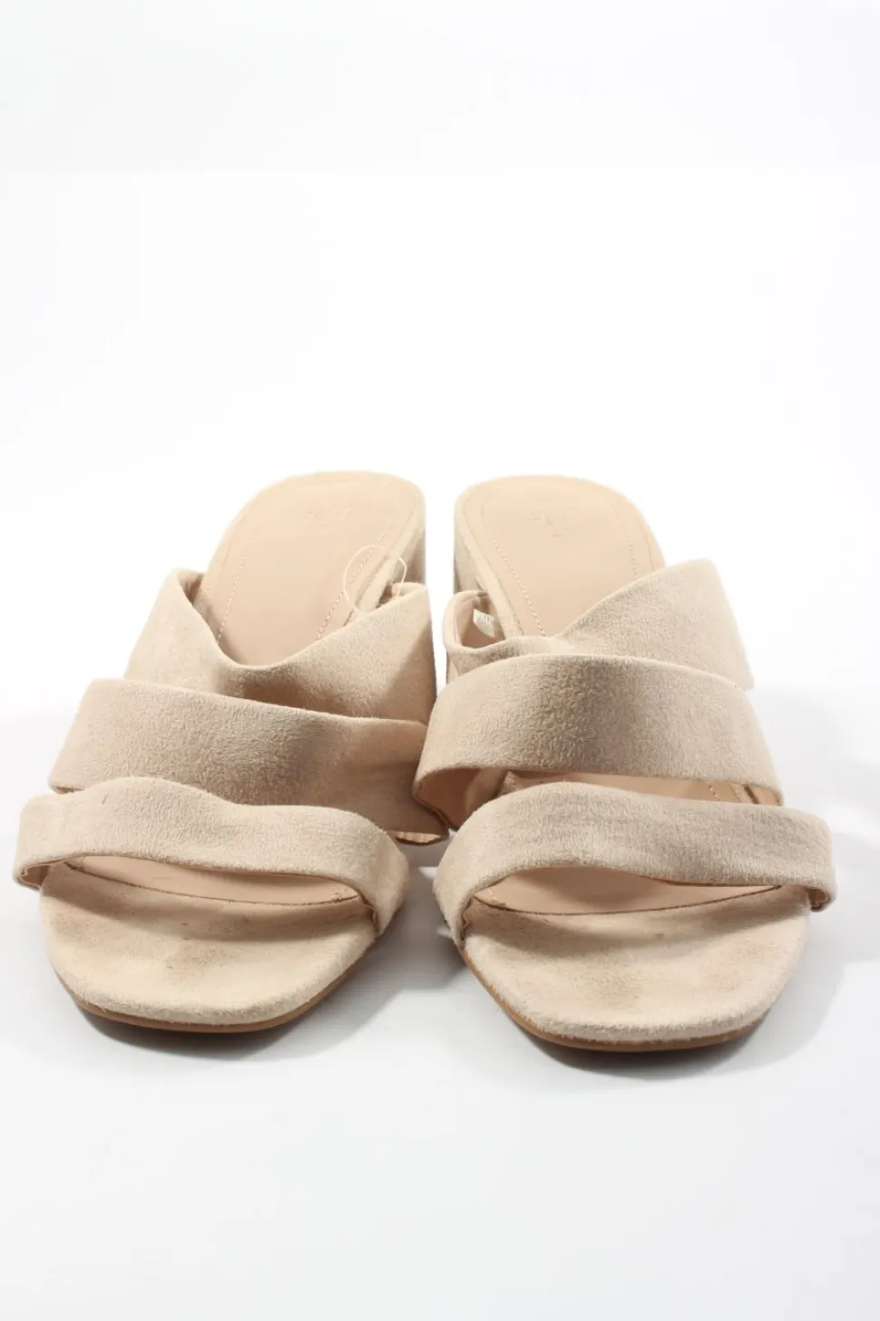 Absatz Pantoletten Größe 41