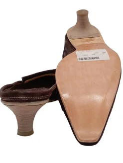 Absatz Pantoletten Größe 40