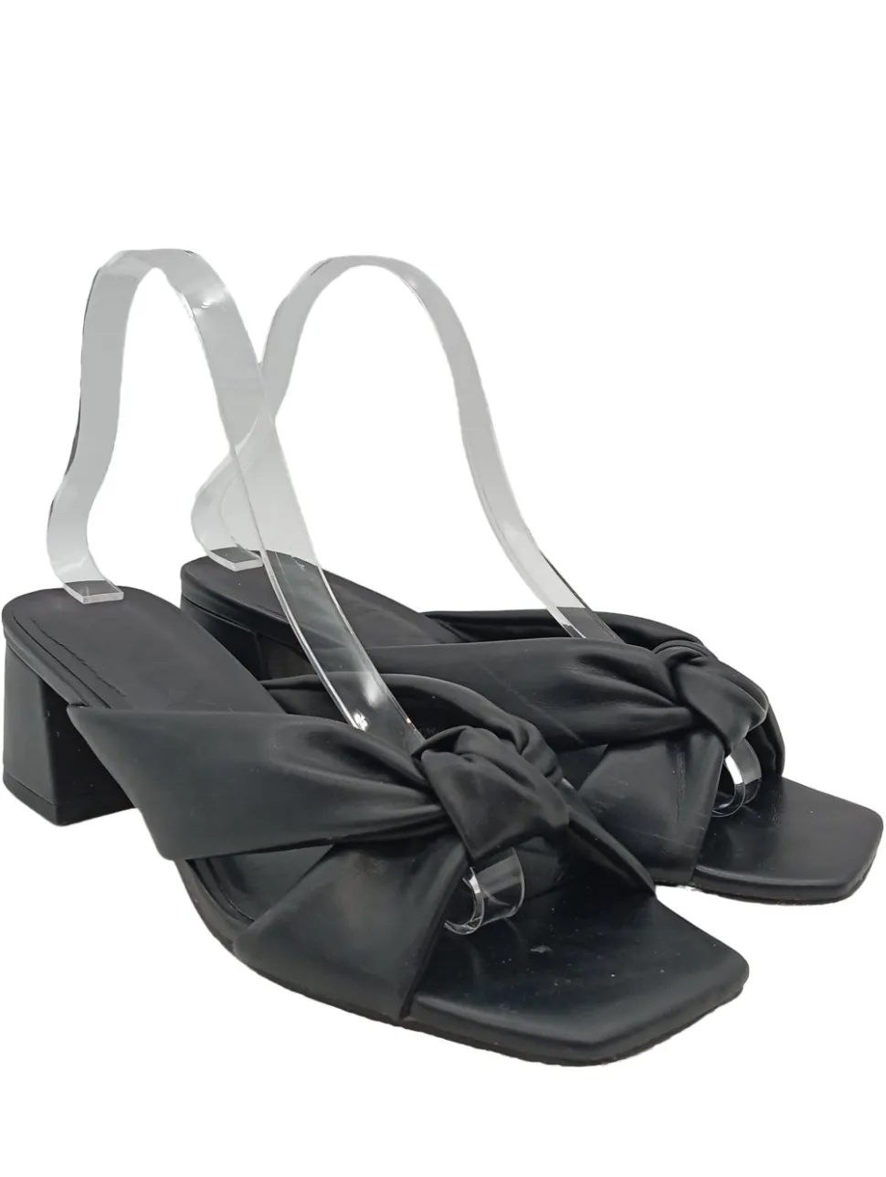 Absatz Pantoletten Größe 39