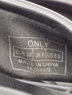 Absatz Pantoletten Größe 39