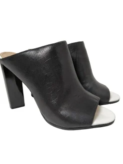 Absatz Pantoletten Größe 39