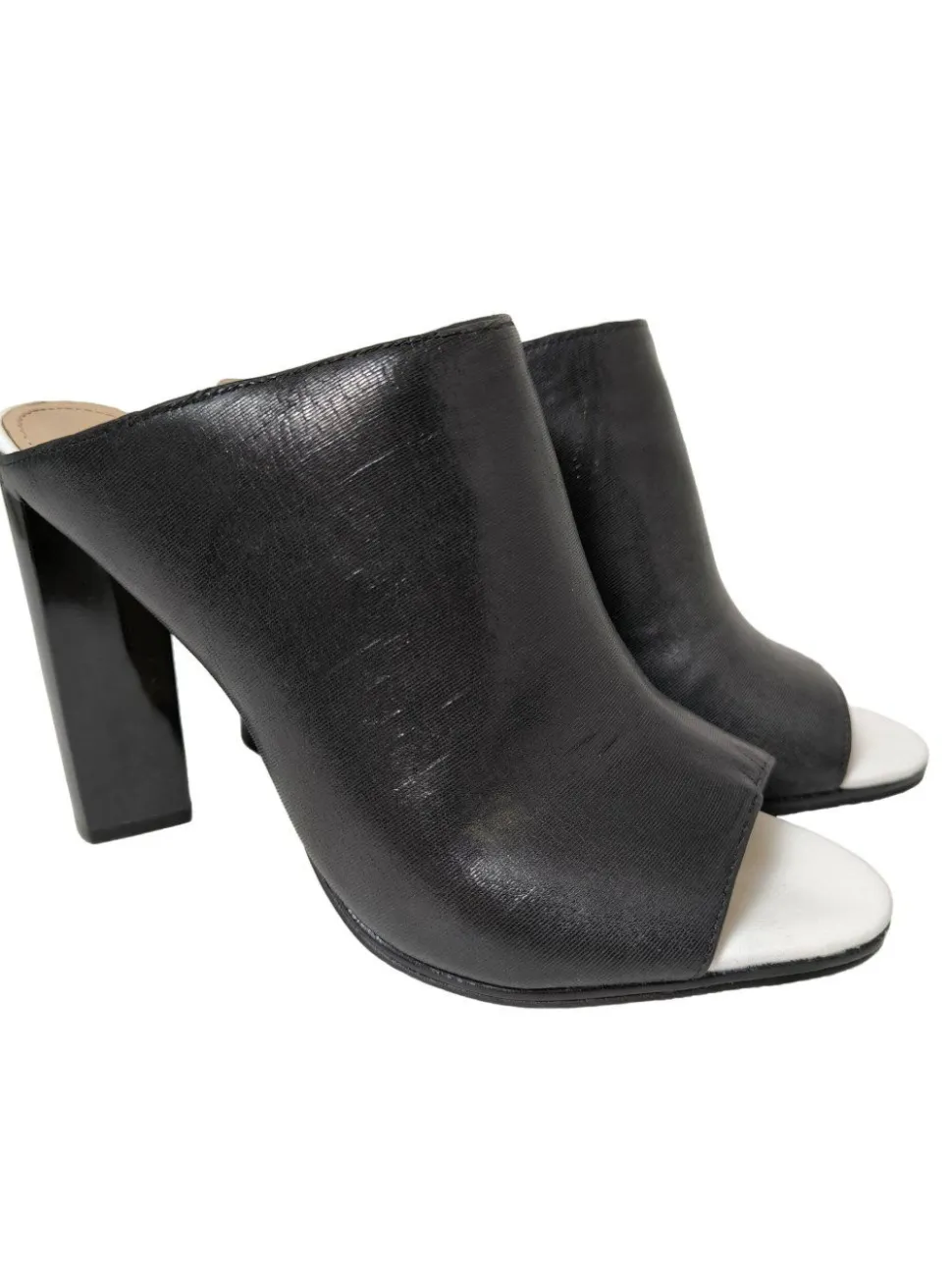 Absatz Pantoletten Größe 39