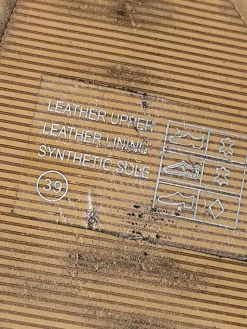 Absatz Pantoletten Größe 39