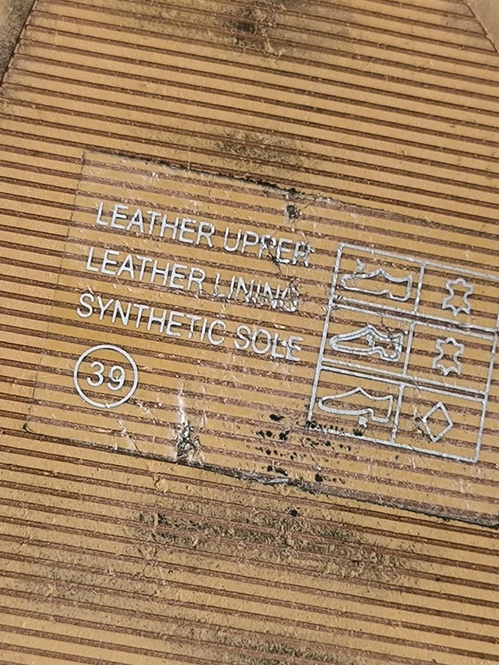 Absatz Pantoletten Größe 39