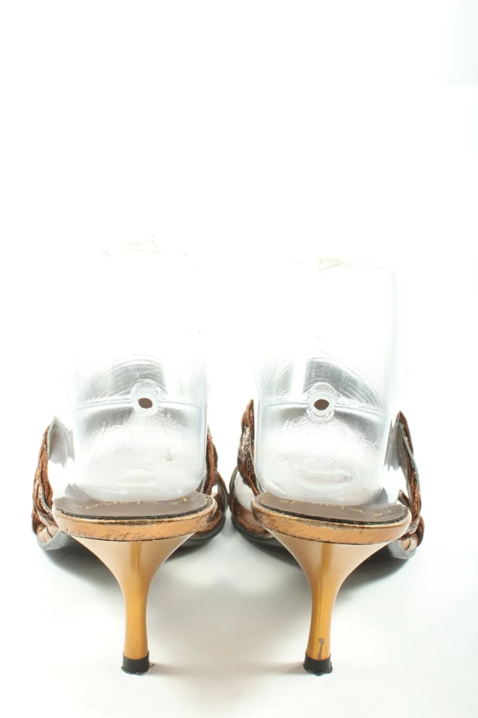 Absatz Pantoletten Größe 38