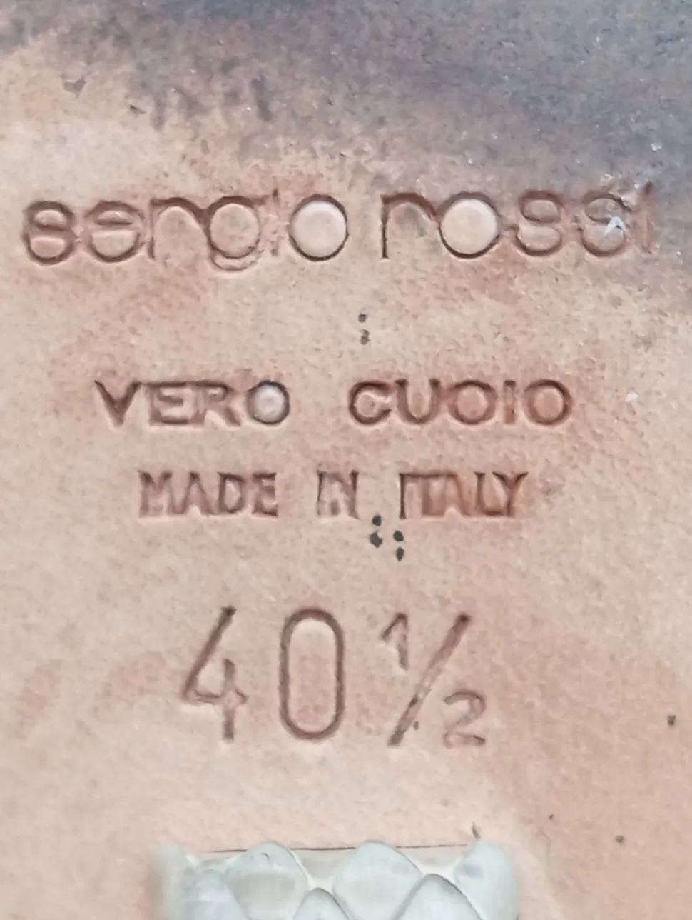 Absatz Pantoletten Größe 40,5