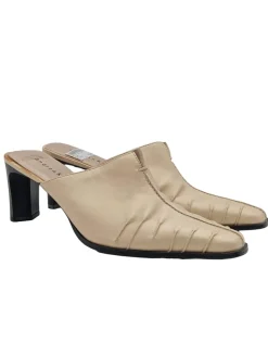 Absatz Pantoletten Größe 40