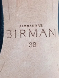 Absatz Pantoletten Größe 38