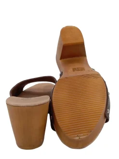 Absatz Pantoletten Größe 38