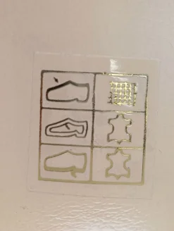 Absatz Pantoletten Größe 37