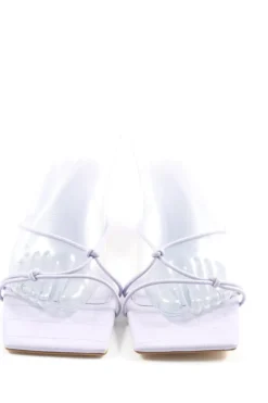 Absatz Pantoletten Größe 38