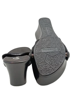 Absatz Pantoletten Größe 39