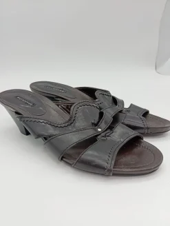 Absatz Pantoletten Größe 40