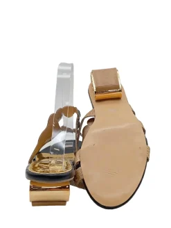 Absatz Pantoletten Größe 38