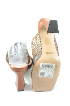 Absatz Pantoletten Größe 39