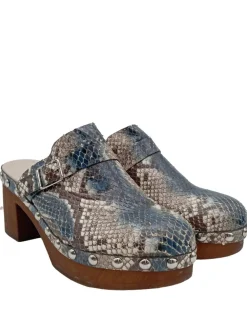 Absatz Pantoletten Größe 38