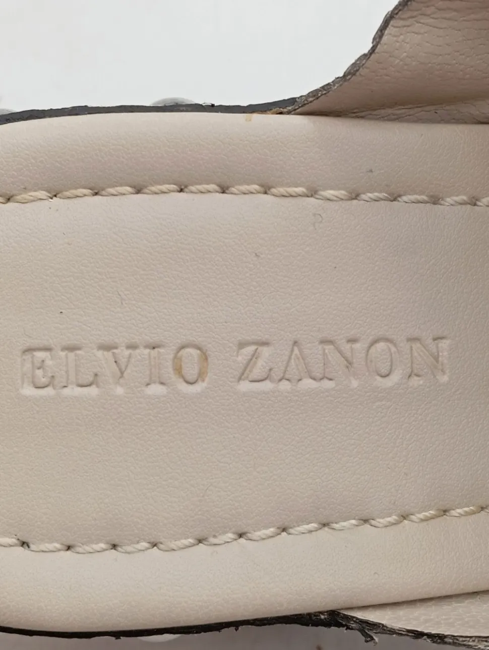 Absatz Pantoletten Größe 38