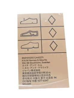 Absatz Pantoletten Größe 37