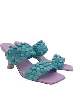 Absatz Pantoletten Größe 39