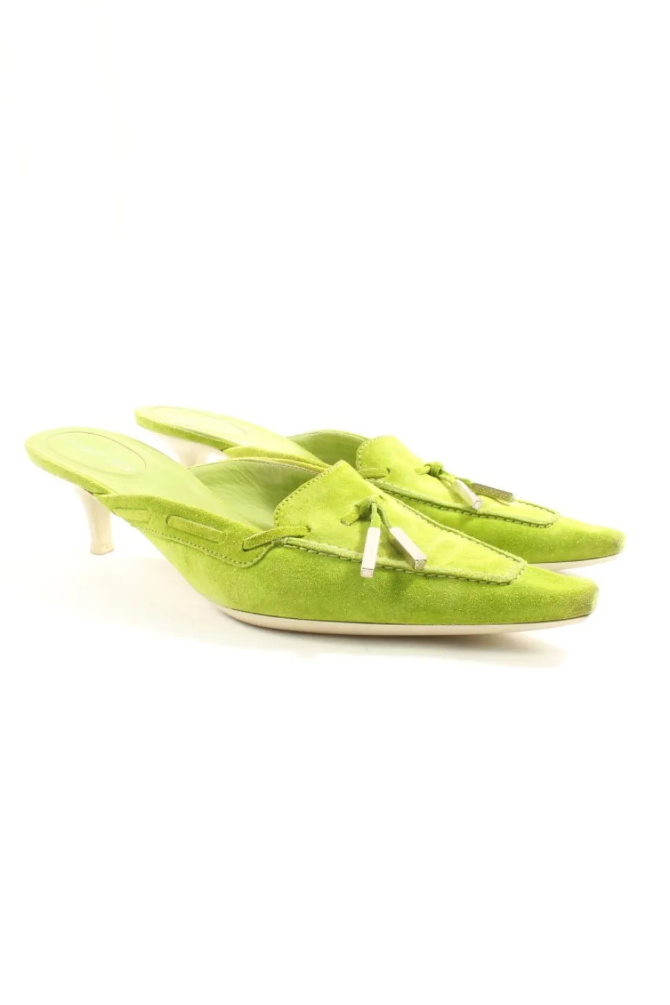 Absatz Pantoletten Größe 41