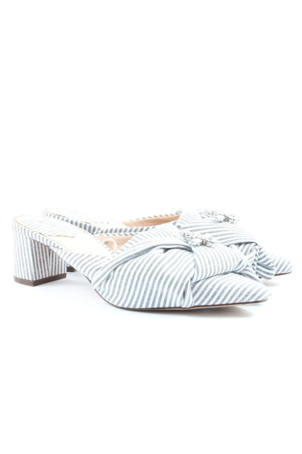 Absatz Pantoletten Größe 38