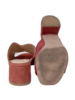 Absatz Pantoletten Größe 38