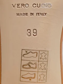 Absatz Pantoletten Größe 39