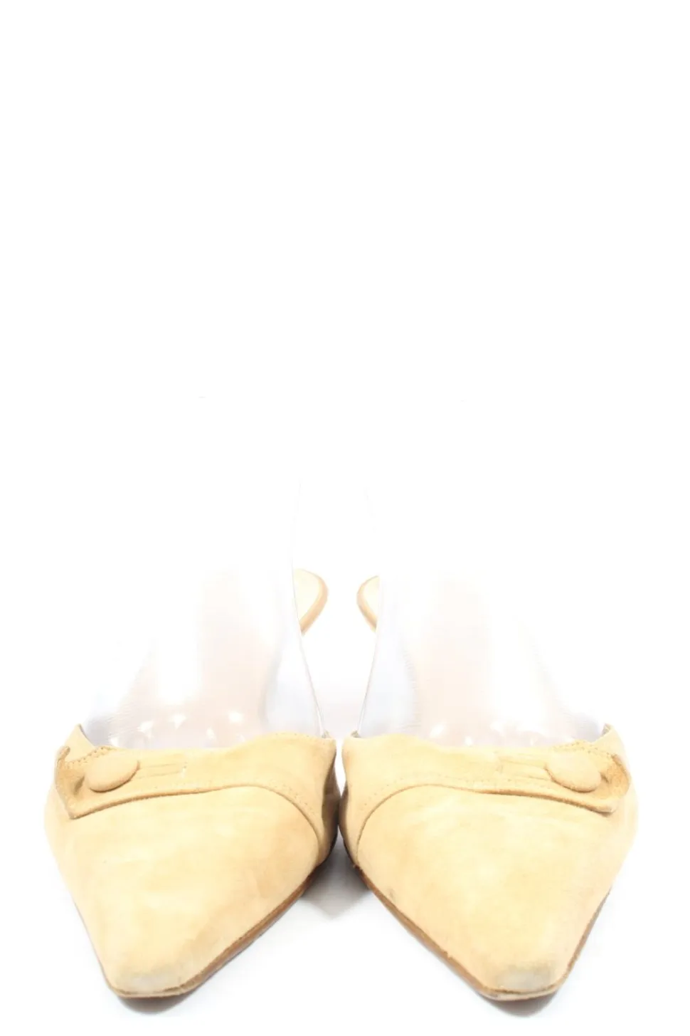 Absatz Pantoletten Größe 40