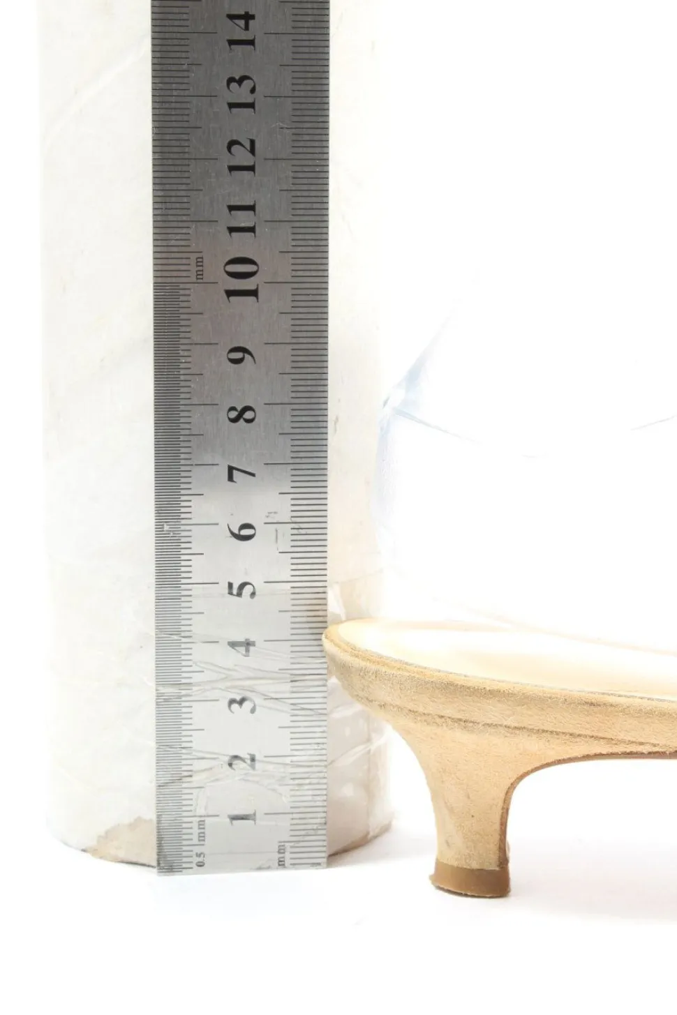 Absatz Pantoletten Größe 40