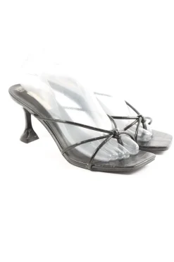 Absatz Pantoletten Größe 38