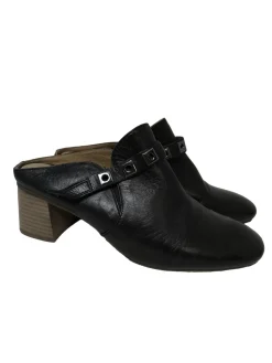 Absatz Pantoletten Größe 36