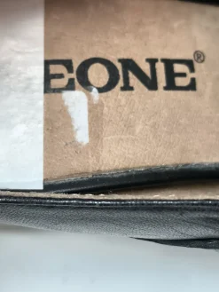 Absatz Pantoletten Größe 36