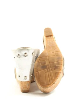 Absatz Pantoletten Größe 36