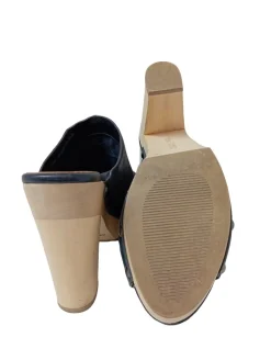 Absatz Pantoletten Größe 38