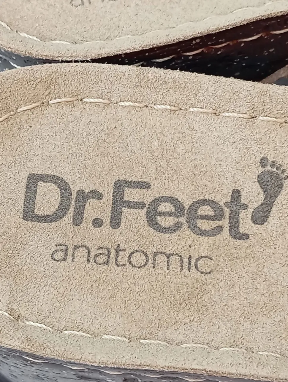 Absatz Pantoletten Größe 39