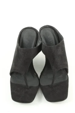 Absatz Pantoletten Größe 36