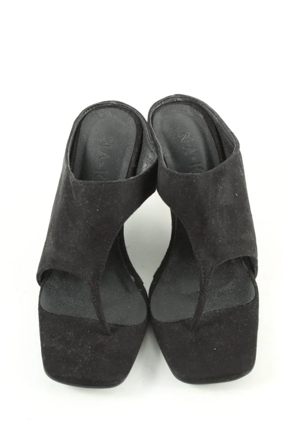 Absatz Pantoletten Größe 36