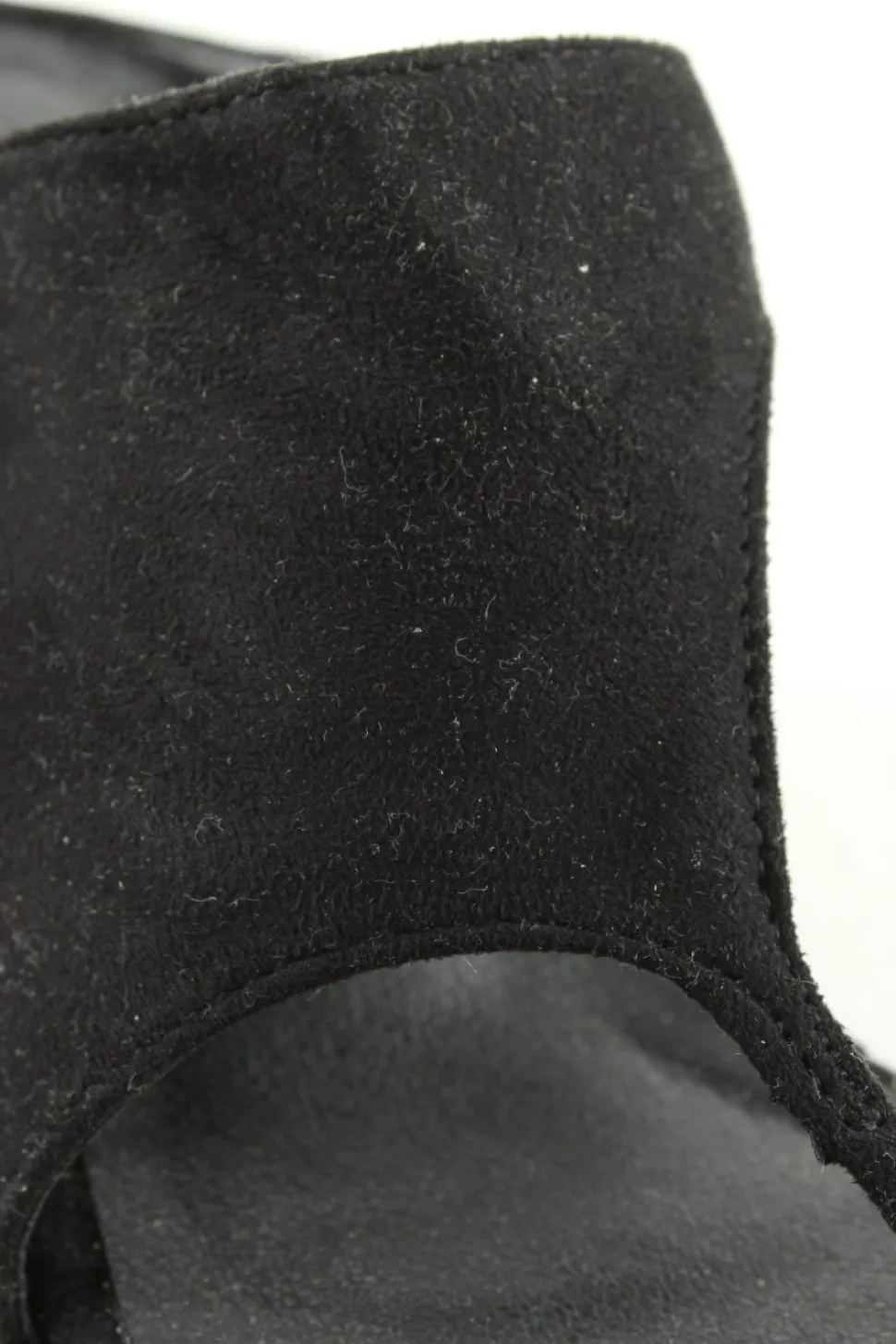 Absatz Pantoletten Größe 36