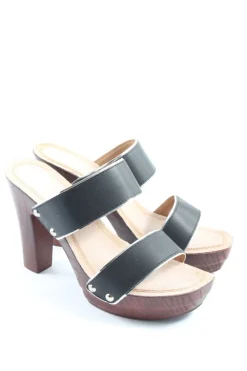 Absatz Pantoletten Größe 39