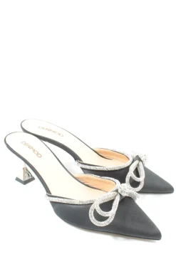 Absatz Pantoletten Größe 39