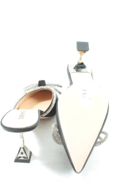 Absatz Pantoletten Größe 39