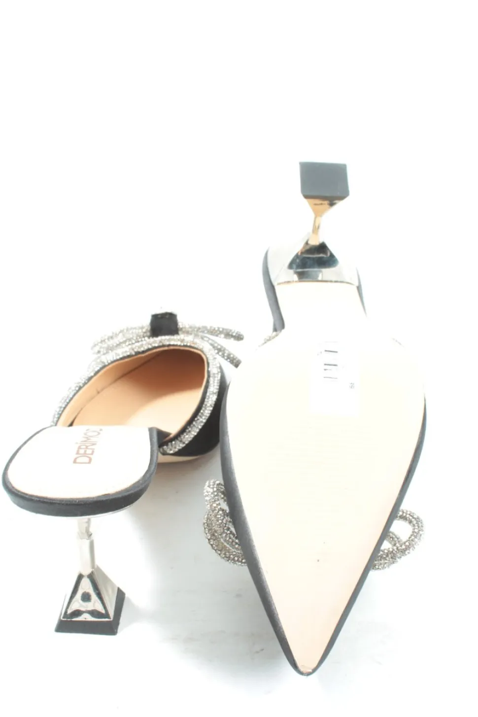 Absatz Pantoletten Größe 39