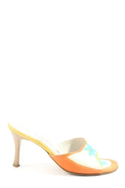 Absatz Pantoletten Größe 40