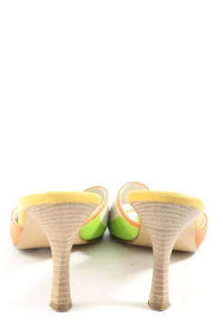 Absatz Pantoletten Größe 40