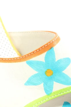 Absatz Pantoletten Größe 40