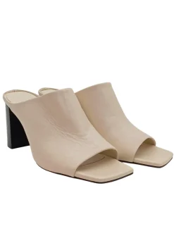 Absatz Pantoletten Größe 42