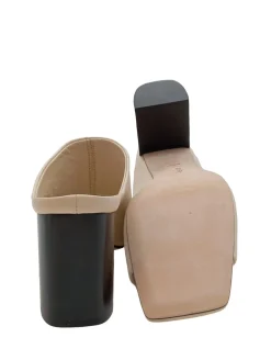 Absatz Pantoletten Größe 42